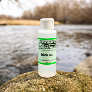 Worm Oil